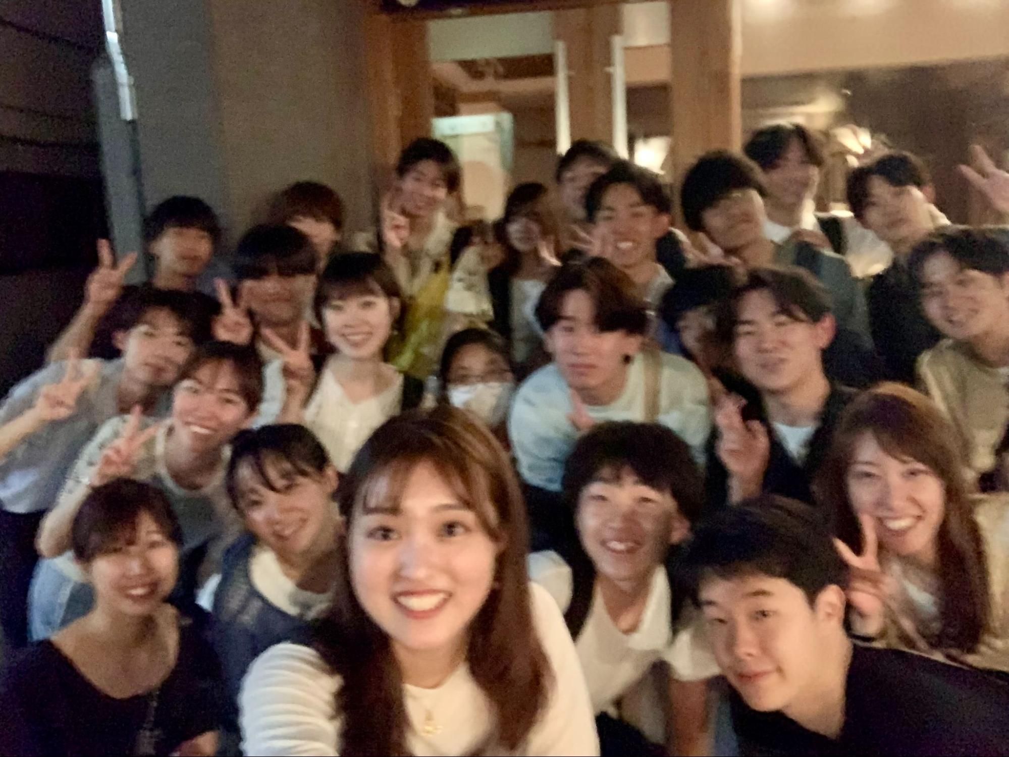 班長になって初めての班会