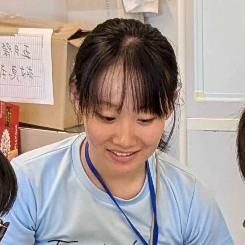 新歓代表:田村 遙香